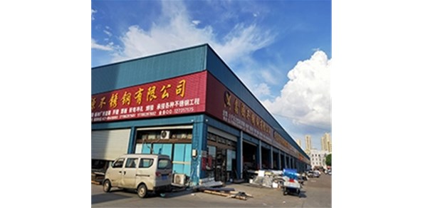 武漢不銹鋼安裝工程